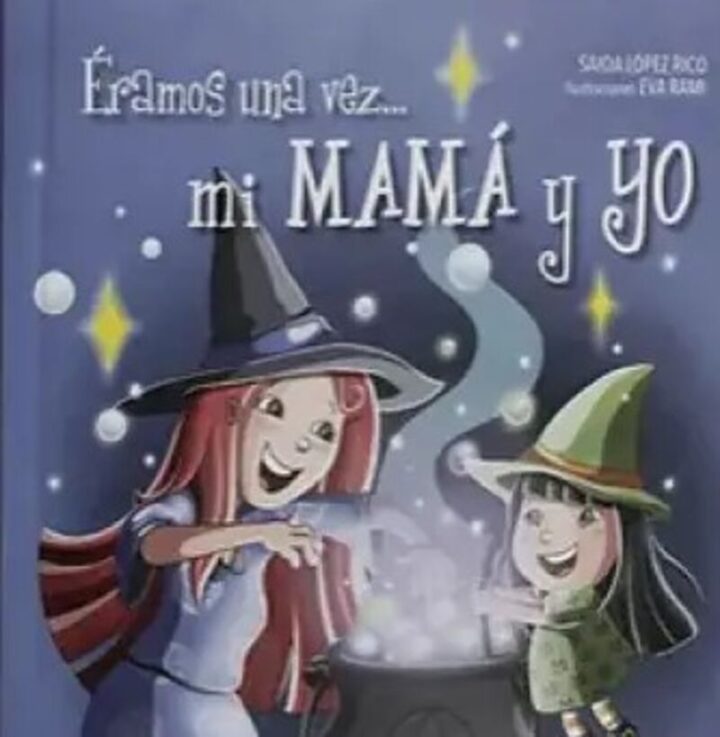 Saioa  López  Rico  “Éramos  una  vez…  mi  mamá  y  yo”  (Liburuaren  aurkezpena  /  Presentación  del  libro)